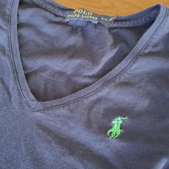 Ralph Lauren Tee - Picture 2 of 4